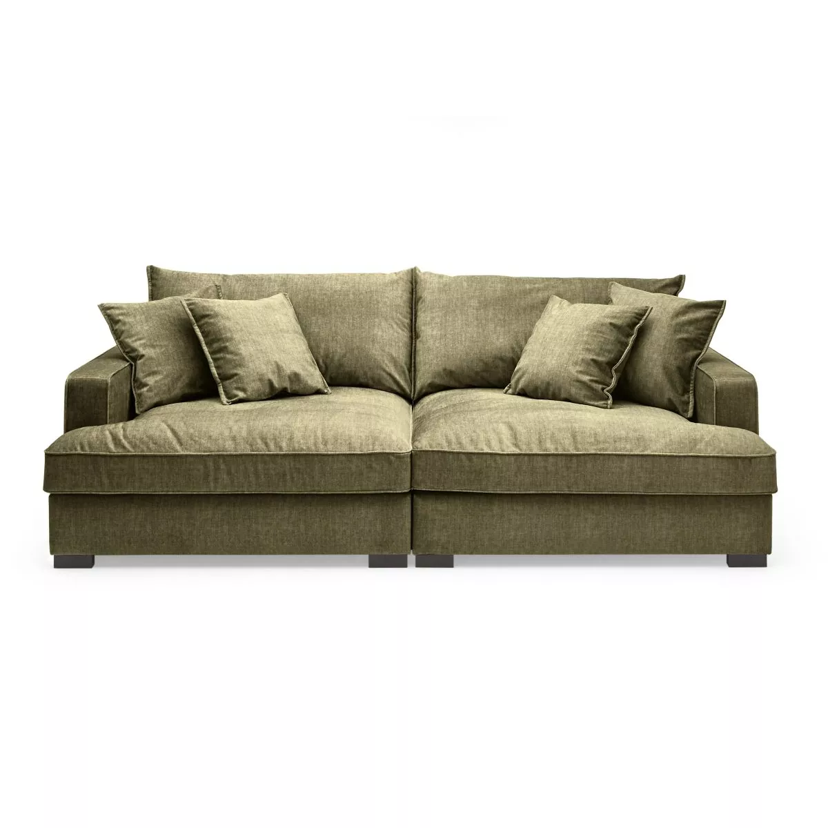 Trendstore Haidi Megasofa Microfaser – Bild 5