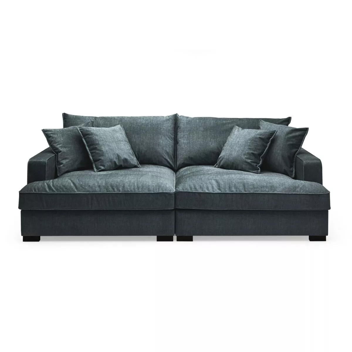 Trendstore Haidi Megasofa Microfaser – Bild 6