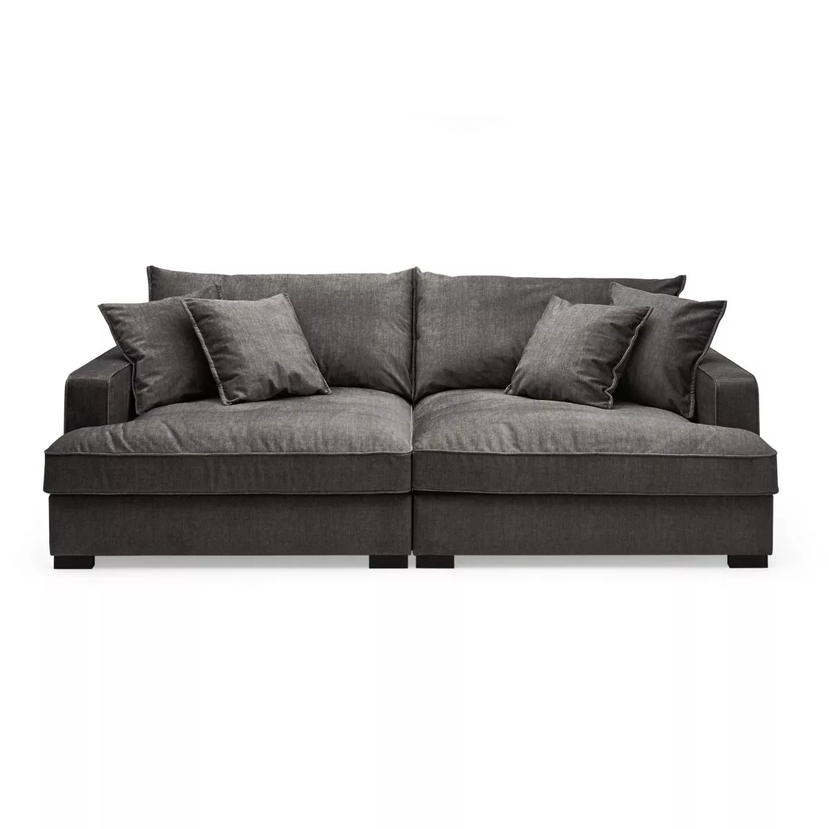 Trendstore Haidi Megasofa Microfaser – Bild 7