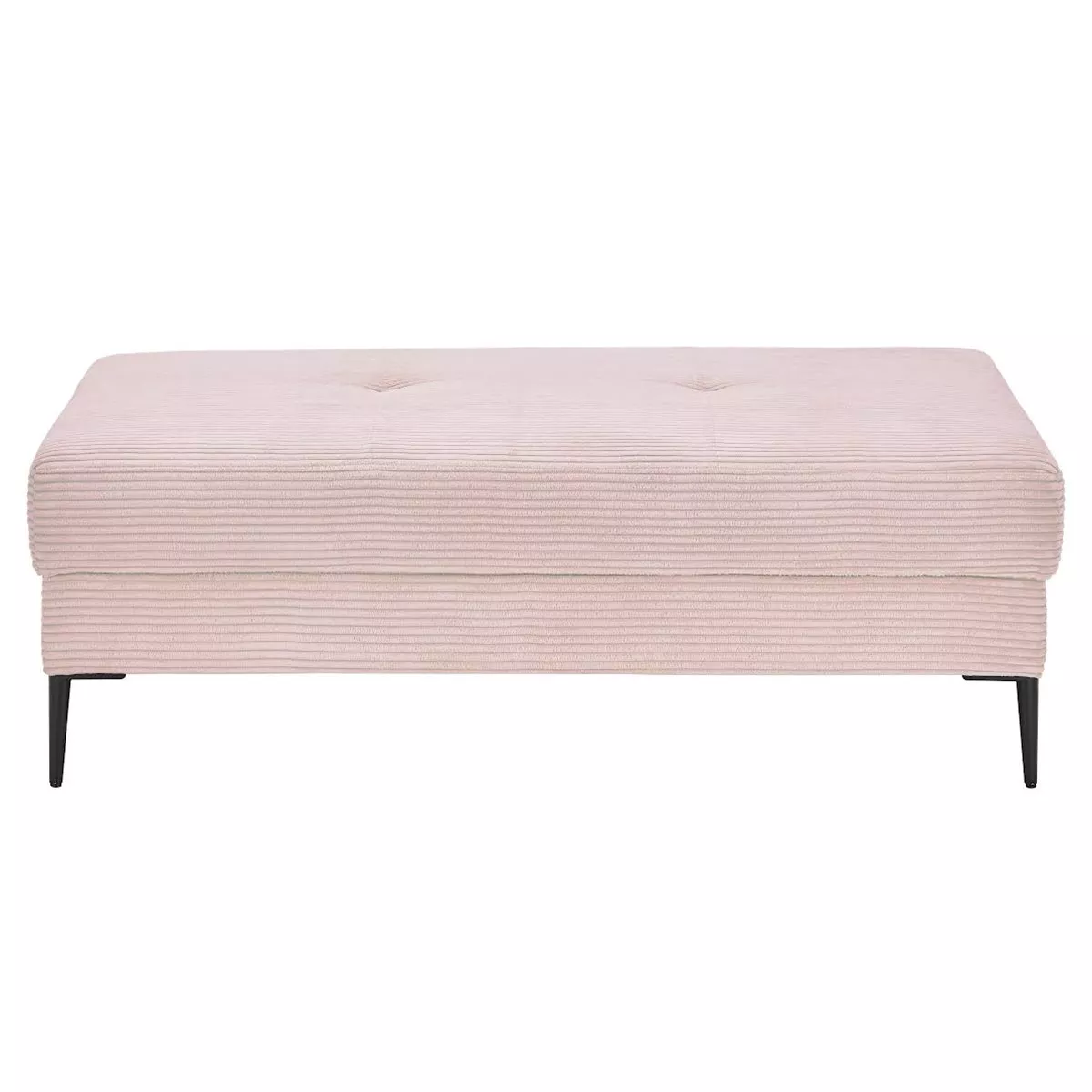 Trendstore Hilary Megahocker in Cord – Bild 7