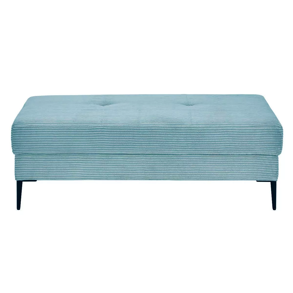 Trendstore Hilary Megahocker in Cord – Bild 5