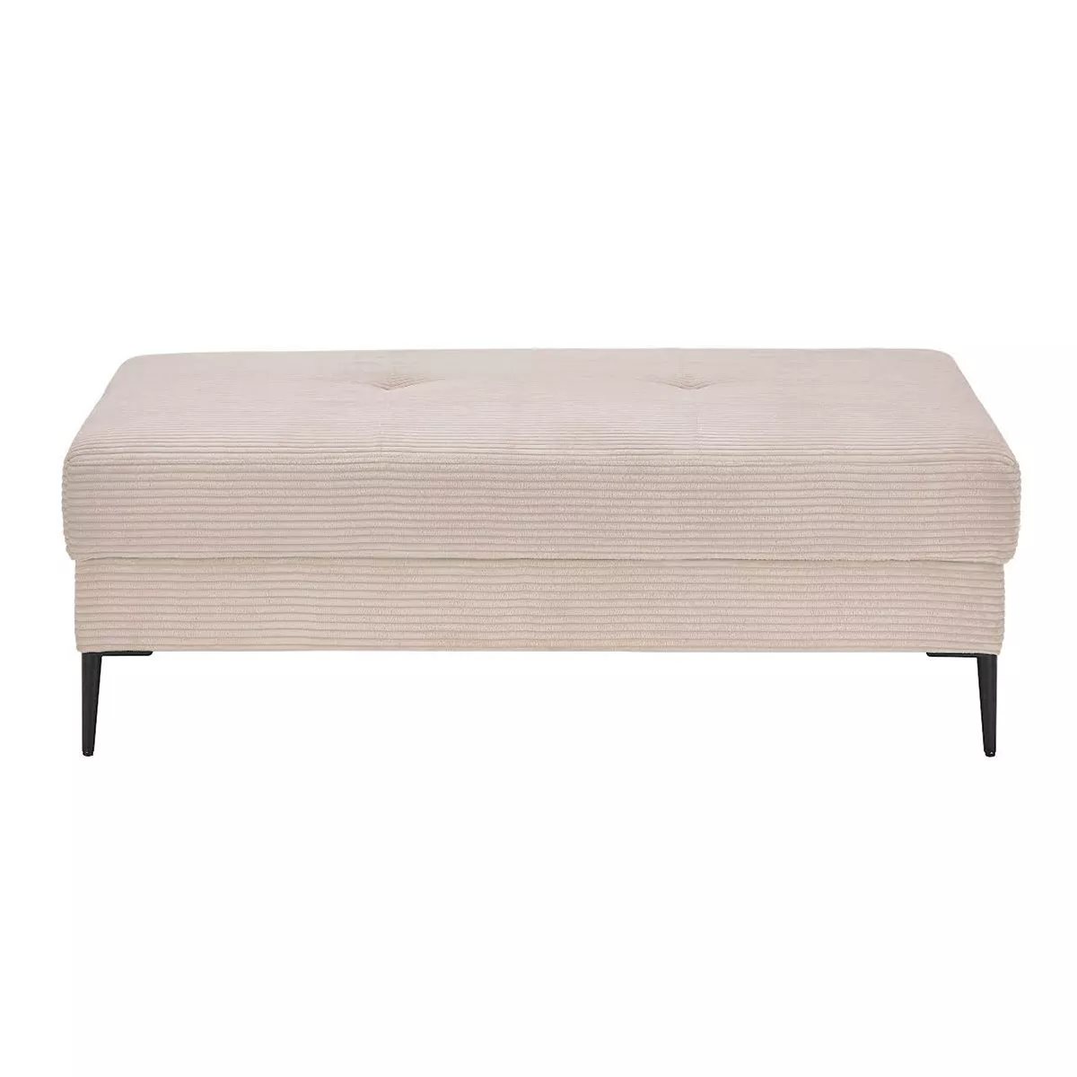 Trendstore Hilary Megahocker in Cord – Bild 4