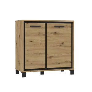 Trendstore Farida Kommode 2-türig