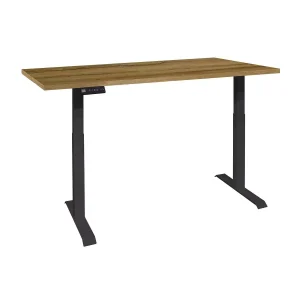 Trendstore Multi-TS Office Schreibtisch 140 x 90 cm höhenverstellbar