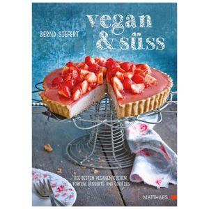 vegan & süss, Bernd Siefert