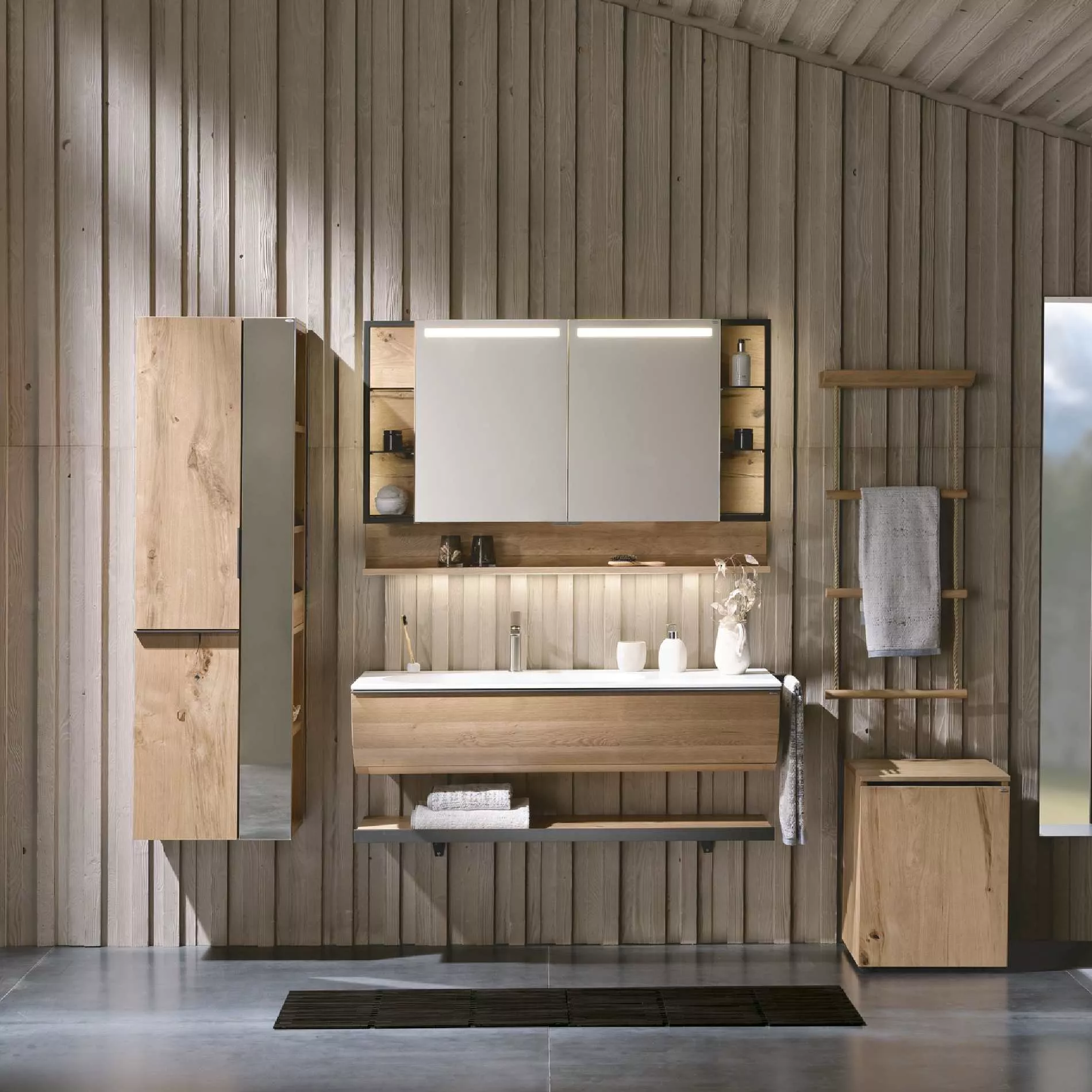 Voglauer Vquell Wäschekubus – Bild 3