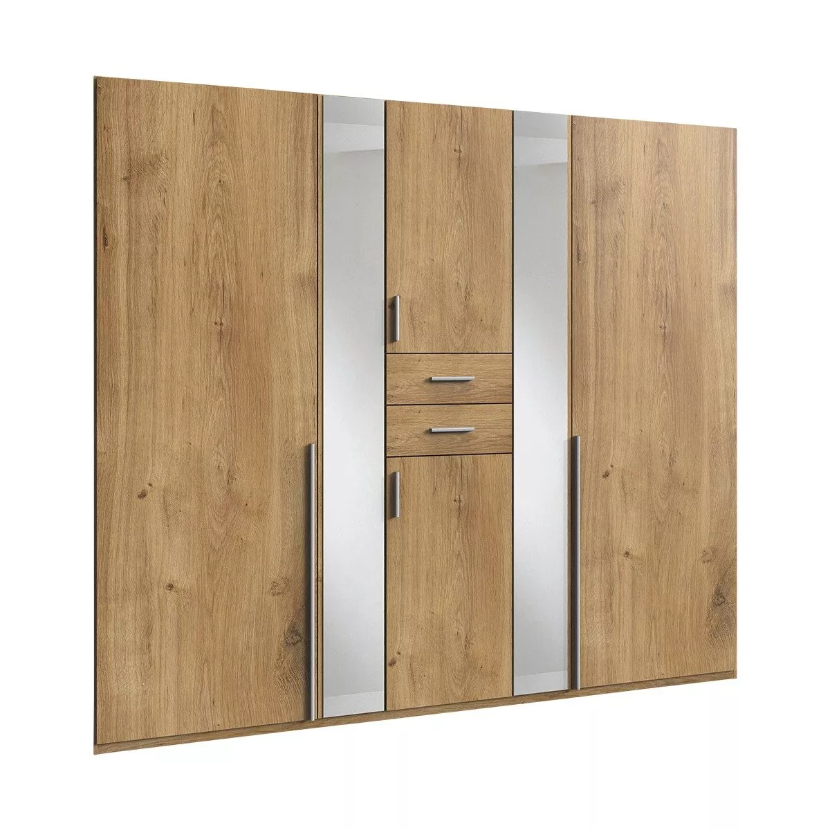 Wimex Vanea Drehtürenschrank, 6-trg. mit Schubkästen